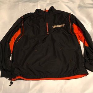 Anaheim Ducks Reversible Jacket XL